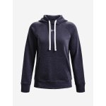 Under Armour Rival Fleece HB Hoodie černá – Zboží Mobilmania