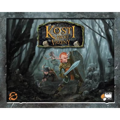 Fox in the Box Kosti jsou vrženy – Zboží Dáma