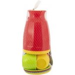 Teddies sada nádobí na čaj plast 13ks v síťce 11x20x11cm – Hledejceny.cz