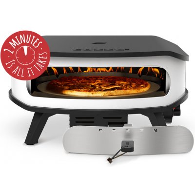 Cozze na plyn 43cm s otočným kamenem – Zboží Dáma