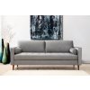 Pohovka Atelier del Sofa 3-Seat Sofa RomeLight Grey