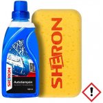 Sheron Autošampon s houbou 500 ml – Sleviste.cz