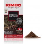 Kimbo Espresso Napoletano mletá 250 g – Zboží Dáma