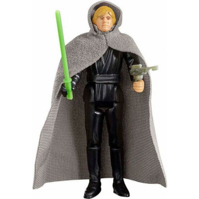 Hasbro Star Wars Retro Collection Luke Skywalker Jedi Knight Action Return of the Jedi – Zbozi.Blesk.cz