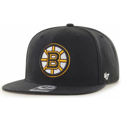 47 Brand Boston Bruins No Shot '47 CAPTAIN NHL – Zboží Mobilmania