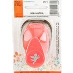 Ozdobná děrovačka anděl 16 mm – Hledejceny.cz