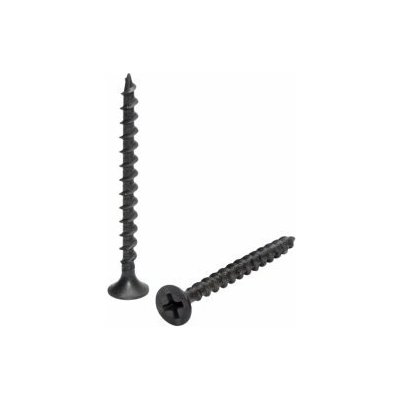 Vrut Drywal do sádrokartonu SBS-GG s hrubým závitem do dřevěných konstrukcí, Mungo 4,2 x 75 - hobby balení, balení 1 ks – Hledejceny.cz