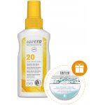 Lavera opalovací spray Sensitiv SPF20 BIO 100 ml – Zbozi.Blesk.cz