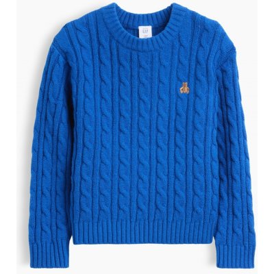 GAP Baby svetr CashSoft Brannan Bear Tmavě modrá – Hledejceny.cz