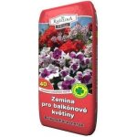 Rašelina Soběslav zemina pro balkonové květiny 40 l – Zboží Mobilmania