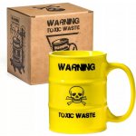 Master Hrnek TOXICKÝ ODPAD 500 ml – Zboží Dáma