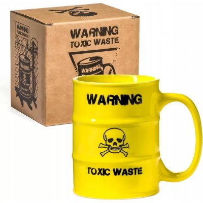 Master Hrnek TOXICKÝ ODPAD 500 ml – Zboží Dáma