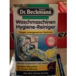 Dr. Beckmann hygienický čistič pračky 250 g – Sleviste.cz