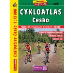 Cykloatlas Česko 1:75 000 – Zboží Dáma