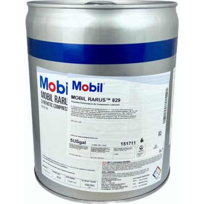 Mobil Rarus 829 19 l | Zboží Auto