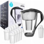 Dafi Crystal 2 l černá – Zboží Mobilmania