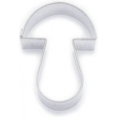 Vykrajovátko hříbek 5,5cm Smolík – Zboží Mobilmania