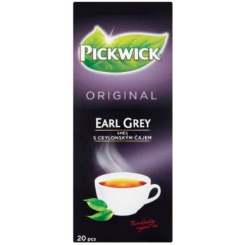 Pickwick Earl Grey 20 x 2 g