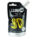 IZINK Reliéfní pasta 3D mimosa, žlutá 80 ml – Zbozi.Blesk.cz