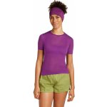 Icebreaker Women's Merino 75 Cool-Lite Featherlight SS Crewe passion – Zboží Dáma