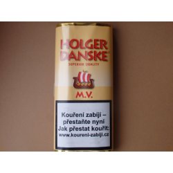 Holger Danske Mango and Vanilla 40 g