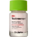 Dr.Jart+ Ctrl-A Teatreement Soothing Spot Růžový přípravek redukující nedokonalosti a pigmentové skvrny 15 ml – Sleviste.cz
