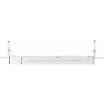 HORIZONT Lať stahovací nastavitelná 145-235cm 1 libela – Zboží Mobilmania