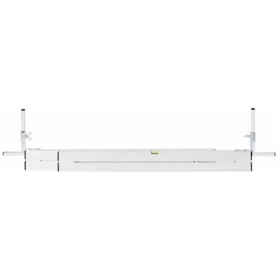 HORIZONT Lať stahovací nastavitelná 145-235cm 1 libela – Zboží Mobilmania