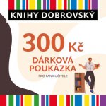 Elektronická dárková poukázka pro učitele 300 Kč – Hledejceny.cz