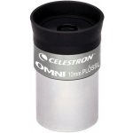 Celestron 1.25" okulár 12mm OMNI – Zboží Živě