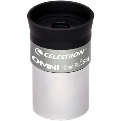 Celestron 1.25" okulár 12mm OMNI – Zboží Živě