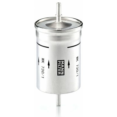 Palivový filtr MANN-FILTER WK 730/1 (WK730/1) | Zboží Auto