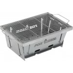 FOX Cookware Foldable BBQ – Zboží Mobilmania