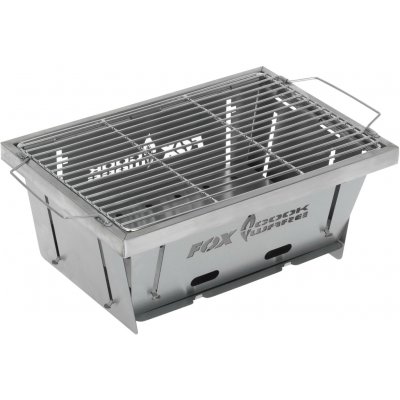 FOX Cookware Foldable BBQ – Zboží Mobilmania