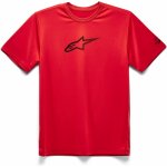 Alpinestars triko Tech Ageless Performance red – Hledejceny.cz