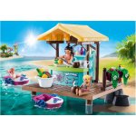 Playmobil 70612 Rodinná zábava Půjčovna šlapadel s Juice barem – Hledejceny.cz