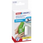 tesa® On & Off suché zipy Samolepicí pás pro univerzání použití Barva: bílá, Rozměr: 2,5 m : 20 mm – Hledejceny.cz