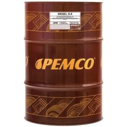 PEMCO Diesel G-5 E7 10W-40 208 l