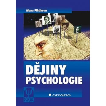 DĚJINY PSYCHOLOGIE