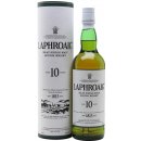 Laphroaig Single Malt 10y 40% 0,7 l (holá láhev)