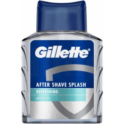 Gillette Series Arctic Ice voda po holení 100 ml