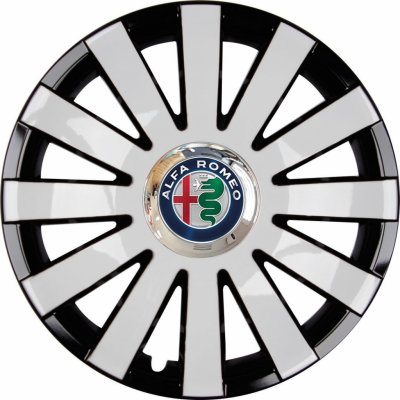 E&N Autoparts ONYX white black 13" 4 ks