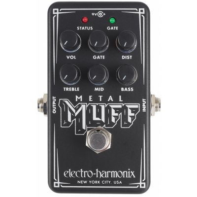 Electro Harmonix Nano Metal Muff – Zboží Mobilmania