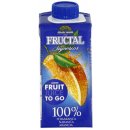 Fructal superior pomeranč 100% 0,2 l