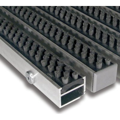 Floma Alu Super Cfl-S2 Šedá 100 x 100 x 2,7 cm – Sleviste.cz