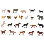 Mac Toys Collecta adventní kalendář Farma a koně – Zboží Dáma