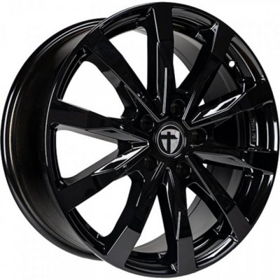Tomason TN28 7,5x18 5x118 ET53 black polished | Zboží Auto
