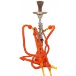 TopMark 67 cm Heket oranžová NEW 3 hadice – Hledejceny.cz