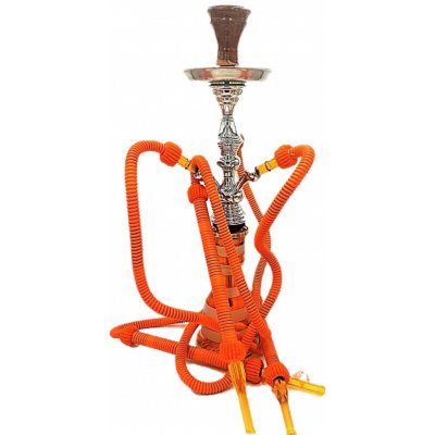 TopMark 67 cm Heket oranžová NEW 3 hadice – Hledejceny.cz