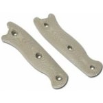 Ka-Bar BK&T Becker Handles Brown Micarta BK16 – Zboží Dáma